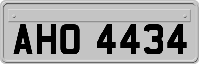 AHO4434