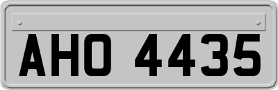 AHO4435