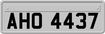 AHO4437
