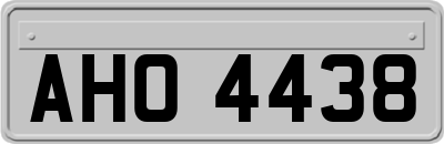 AHO4438