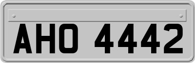 AHO4442