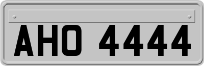 AHO4444