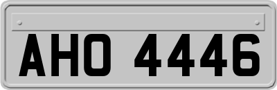AHO4446