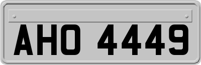 AHO4449