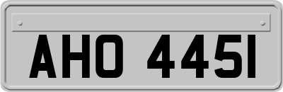 AHO4451