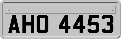 AHO4453
