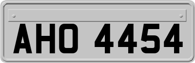 AHO4454