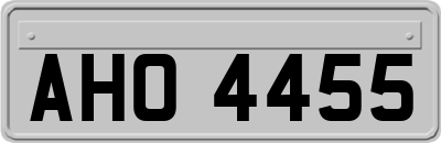 AHO4455