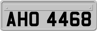 AHO4468