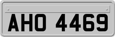 AHO4469