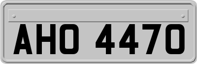 AHO4470