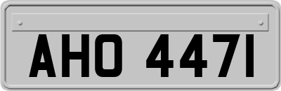 AHO4471