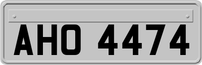 AHO4474