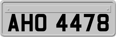 AHO4478