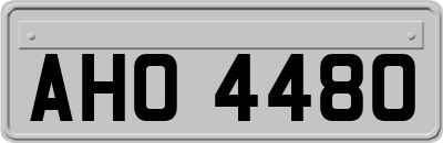 AHO4480
