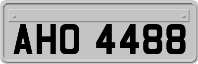 AHO4488