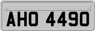 AHO4490