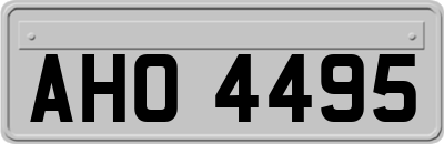 AHO4495