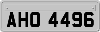 AHO4496