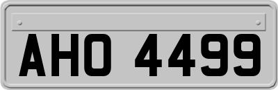 AHO4499