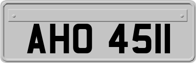 AHO4511
