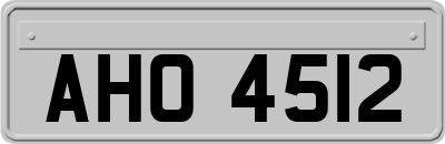 AHO4512