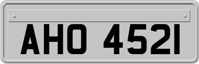 AHO4521