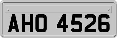 AHO4526