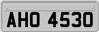 AHO4530