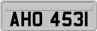 AHO4531