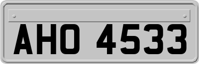 AHO4533
