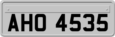 AHO4535