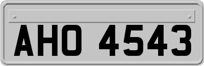 AHO4543