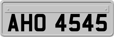 AHO4545