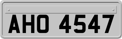 AHO4547