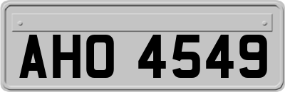 AHO4549