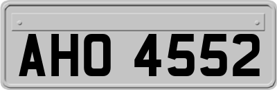 AHO4552