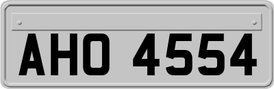 AHO4554