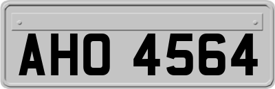 AHO4564