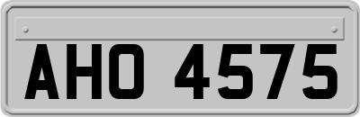 AHO4575