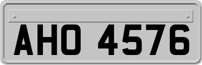 AHO4576