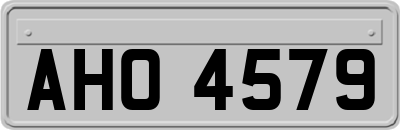 AHO4579