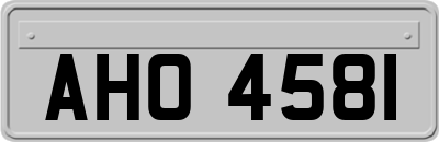 AHO4581