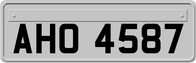 AHO4587