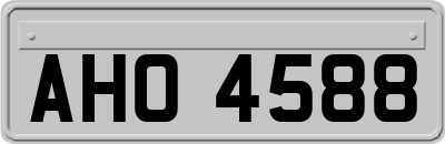 AHO4588
