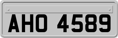 AHO4589