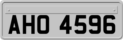 AHO4596