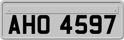 AHO4597