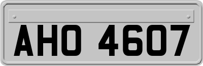AHO4607