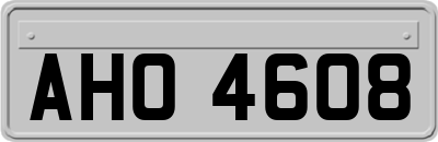 AHO4608